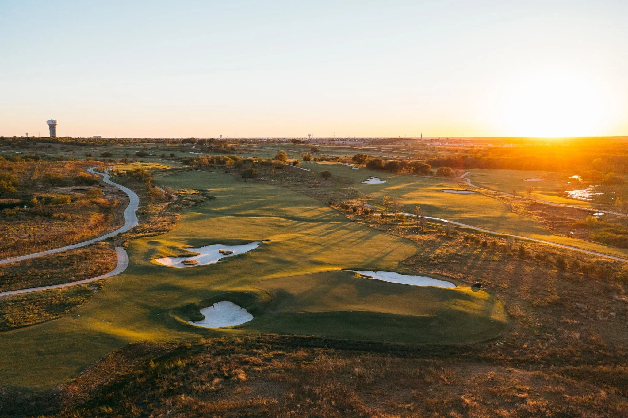 PGA field