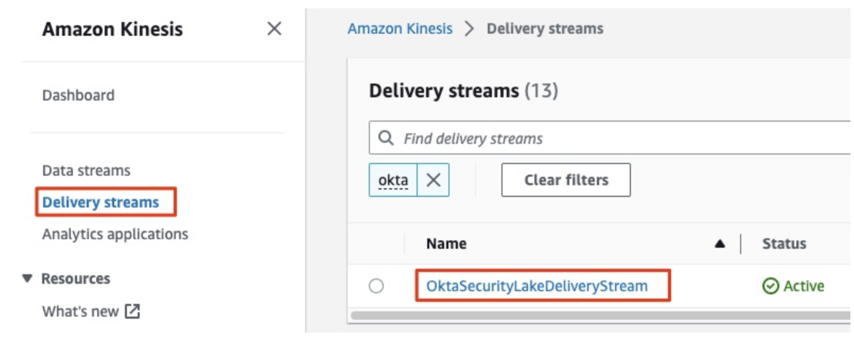 Amazon Kinesis