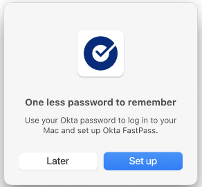 Mac-native Workflow