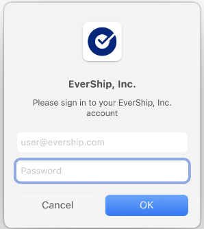 Authentication