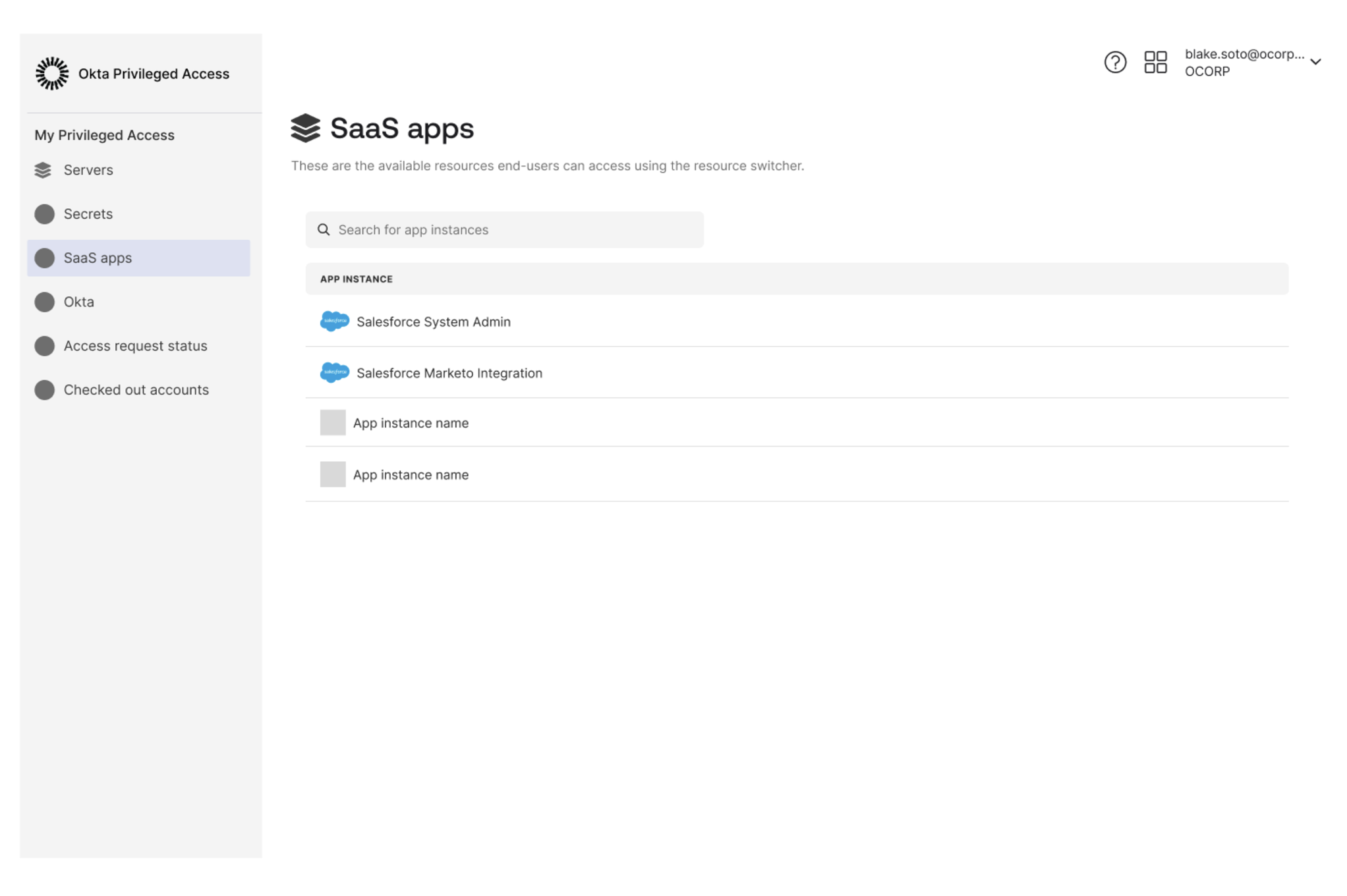 SaaS Apps