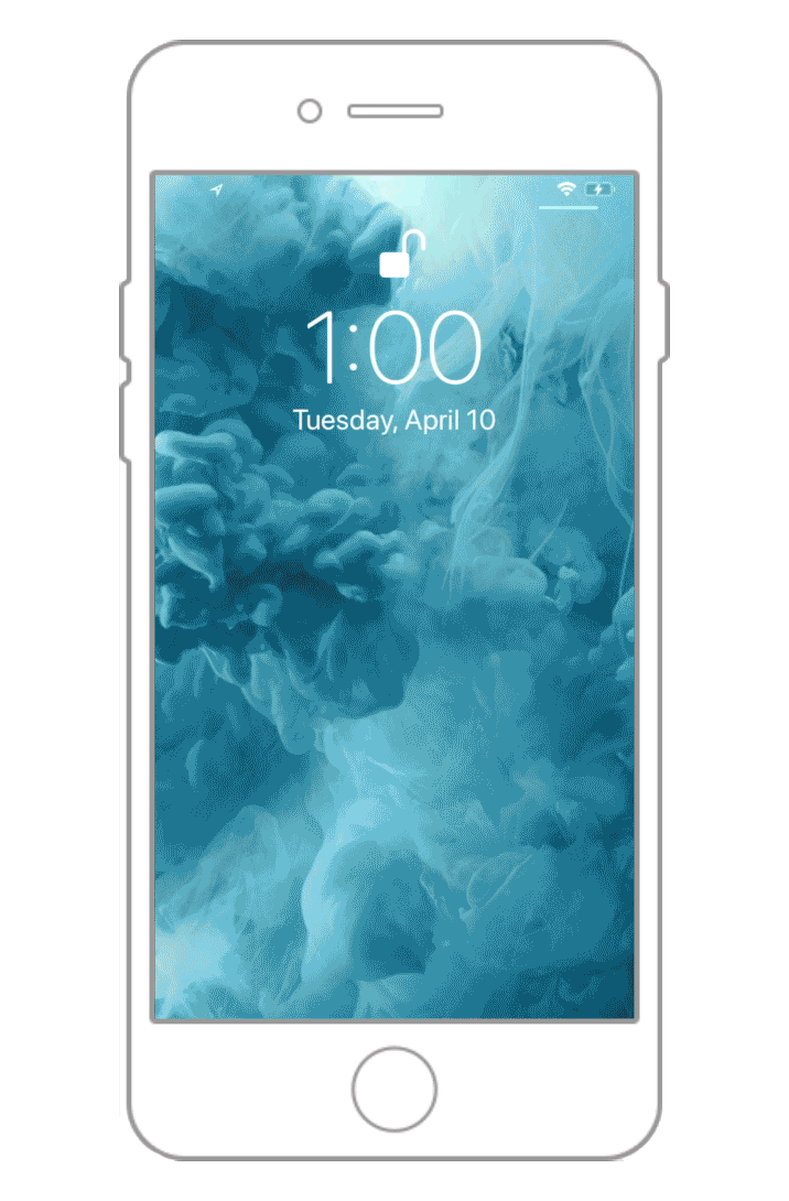 Multi-factor authentication push notification