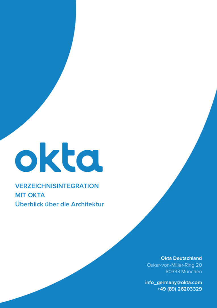 Okta Whitepaper AD Architecture DE