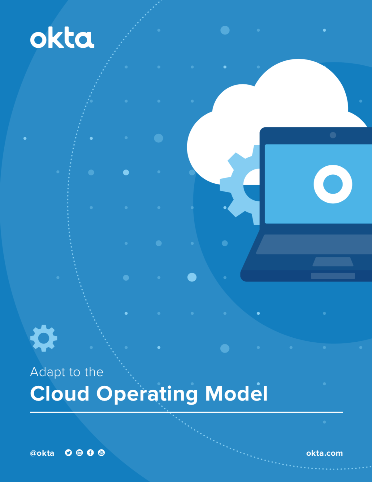 Adapt to the Cloud Operating Model 