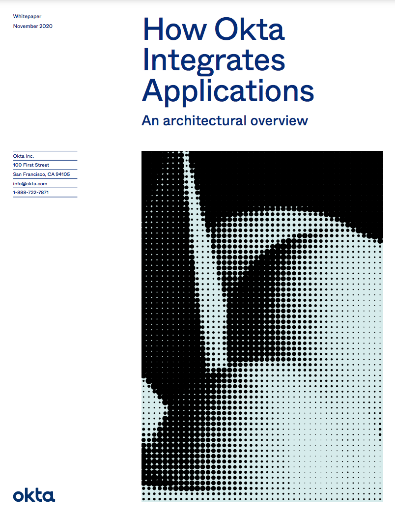 Thumbnail: How Okta Integrates Applications