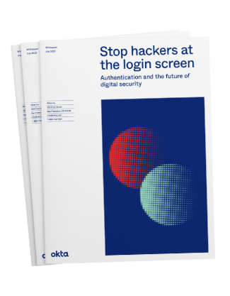 Stop hackers at the login screen