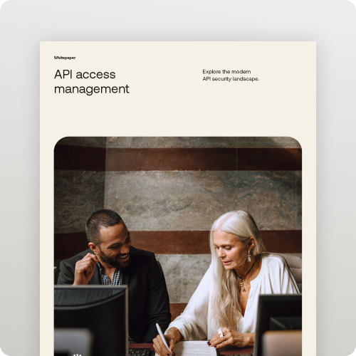API Access Management pdf
