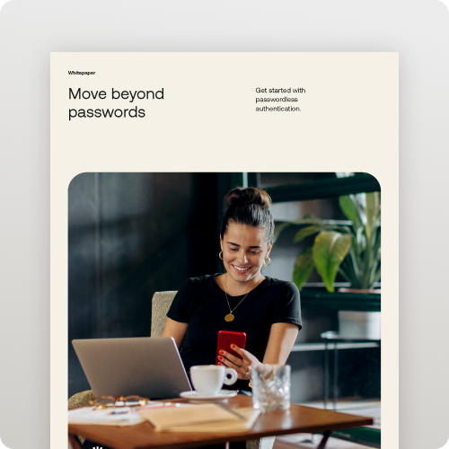 Move Beyond Passwords pdf