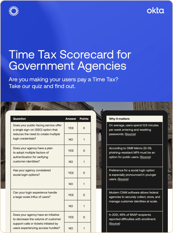 thumbnail for time tax datasheet